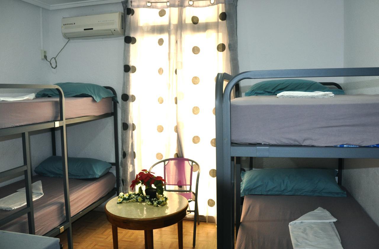 Hostal Mayor อาลิกันเต ภายนอก รูปภาพ