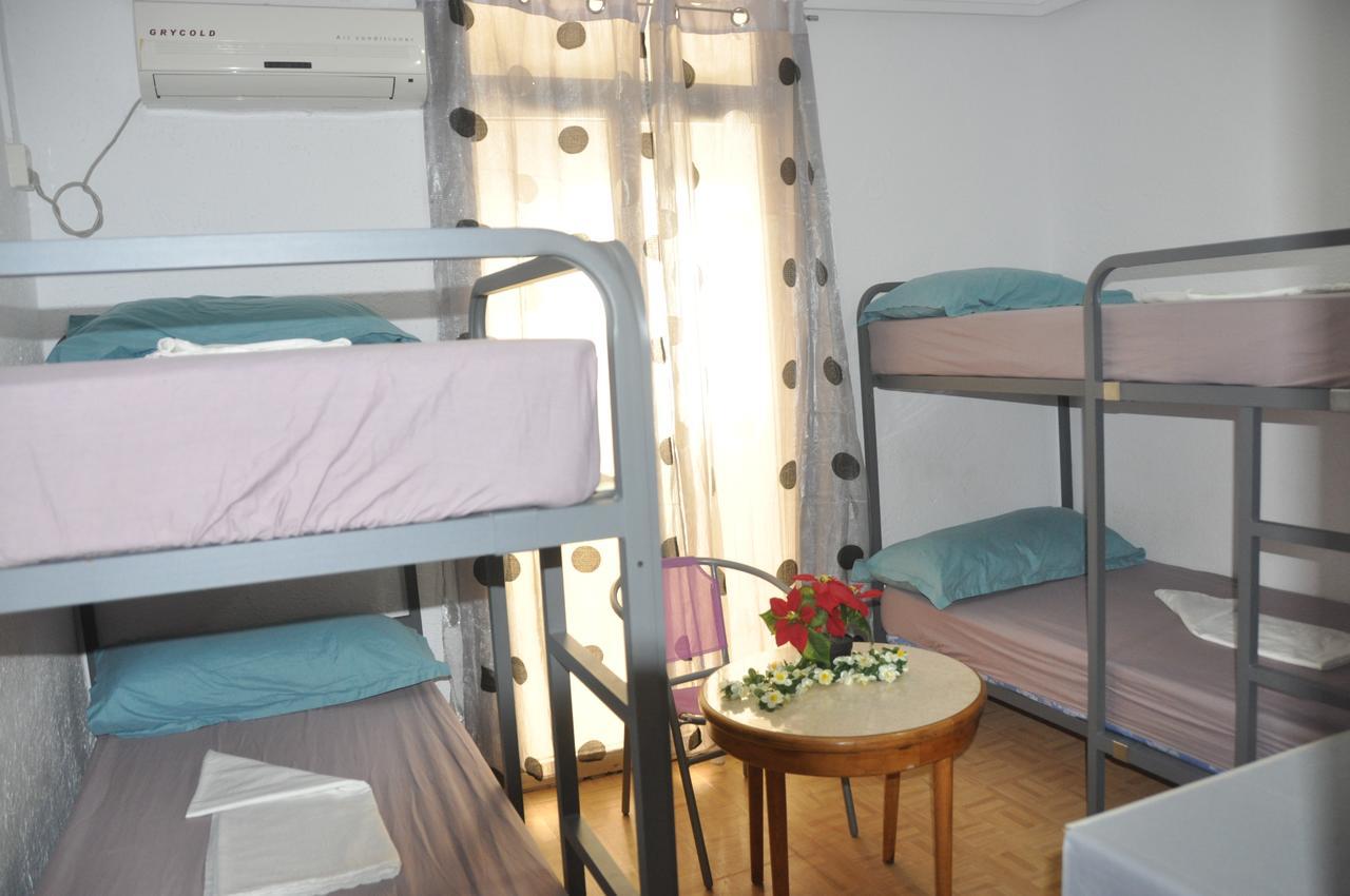 Hostal Mayor อาลิกันเต ภายนอก รูปภาพ