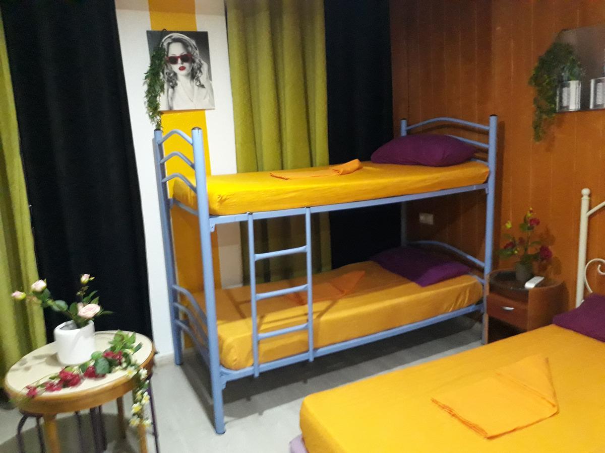 Hostal Mayor อาลิกันเต ภายนอก รูปภาพ