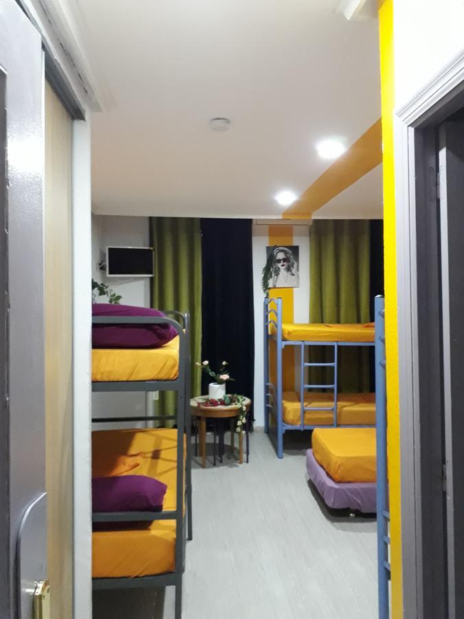 Hostal Mayor อาลิกันเต ภายนอก รูปภาพ