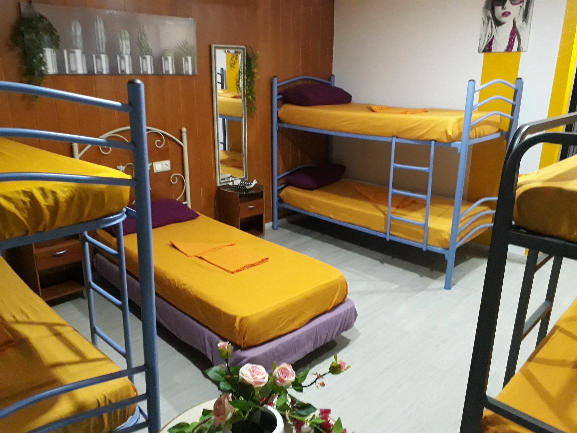 Hostal Mayor อาลิกันเต ภายนอก รูปภาพ